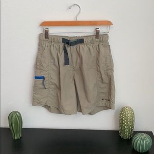 Columbia hybrid shorts